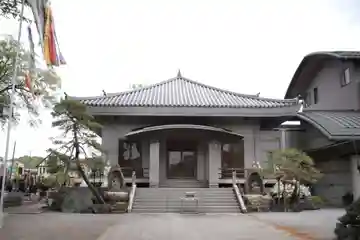 東光寺の本殿・本堂