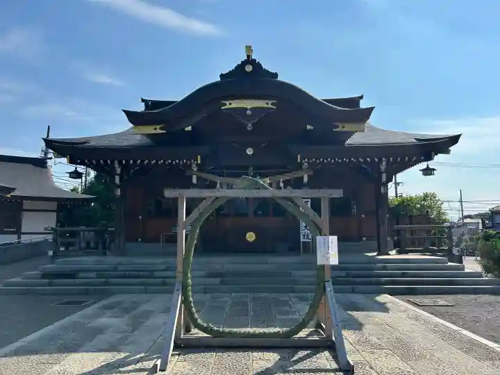 菅原神社(東京都)