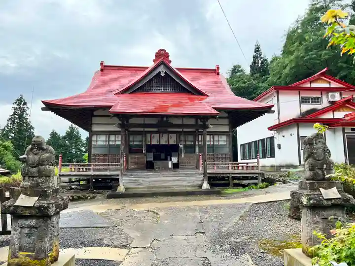 奥富士出雲神社(青森県)