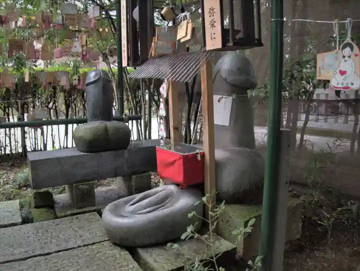 安住神社の末社・摂社