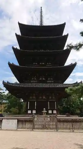 興福寺の塔