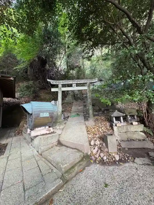 中将坊大権現(香川県)