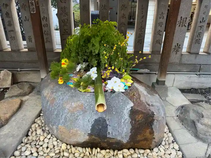 元三島神社(東京都)