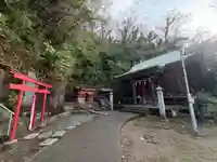 野島稲荷神社(神奈川県)