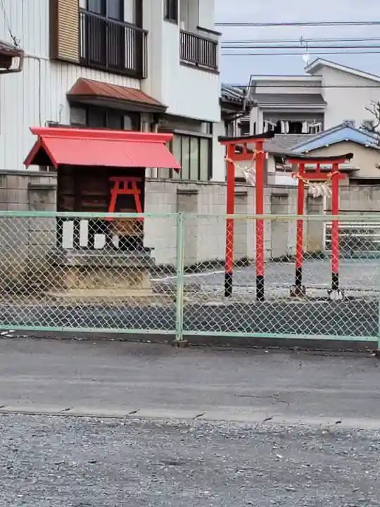 八束穂稲荷神社(栃木県)