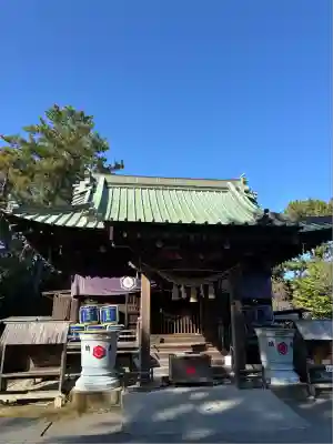 御穂神社(静岡県)