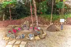 植田八幡神社の体験その他