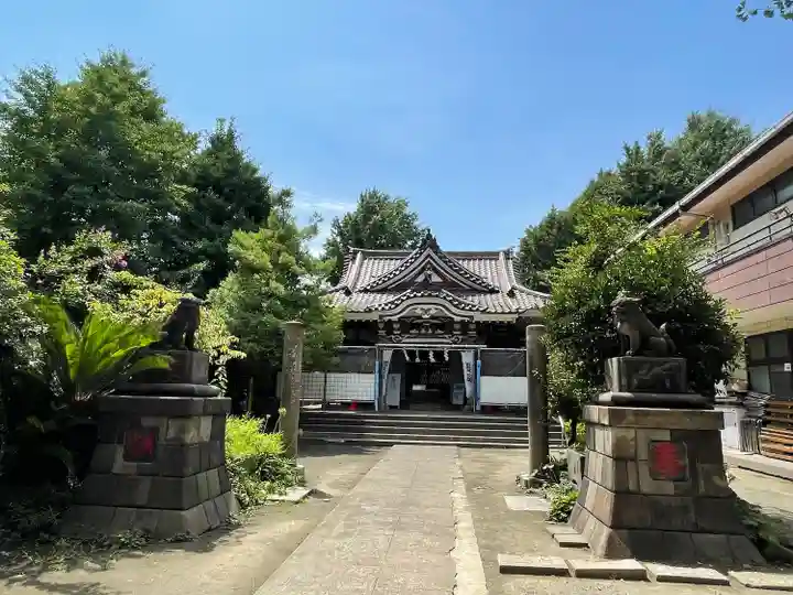 若宮八幡宮 (神奈川県)