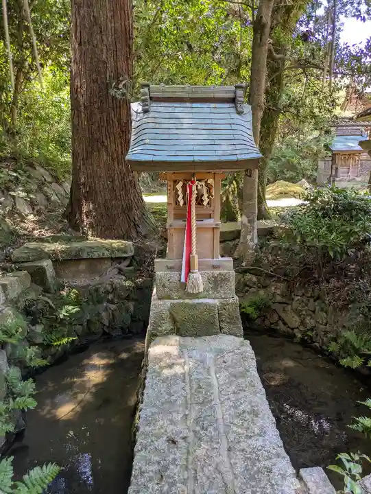 走田神社(京都府)