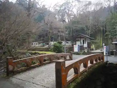 鰐淵寺のその他建物