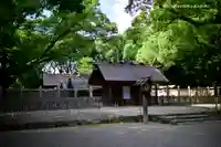 八剣宮(熱田神宮別宮)(愛知県)