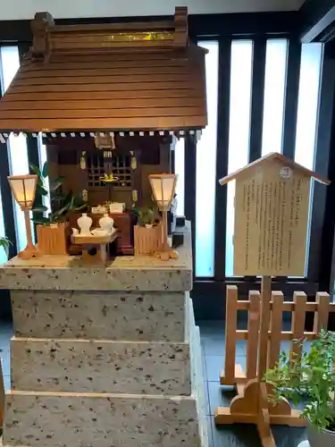 櫻木神社の末社・摂社