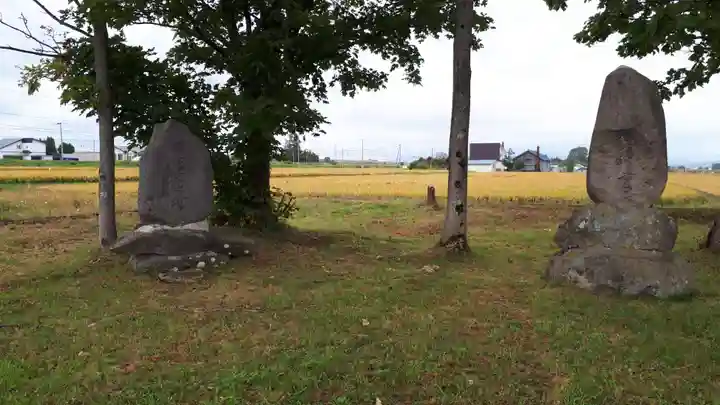 岩沢神社(北海道)