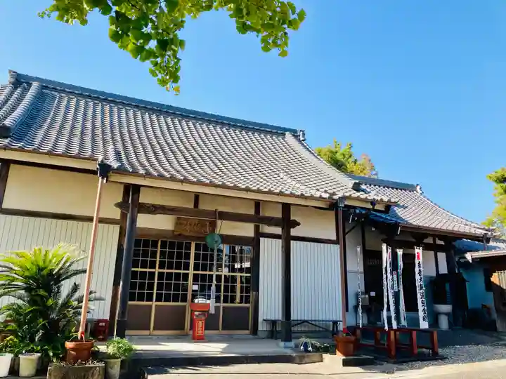 東光寺の末社・摂社