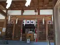 高宮八幡宮(福岡県)