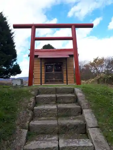 和守神社の鳥居