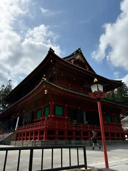 日光山輪王寺 大猷院(栃木県)