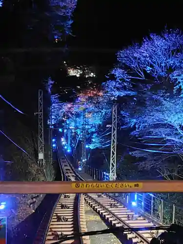 大山阿夫利神社(神奈川県)