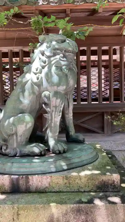 長等神社(滋賀県)