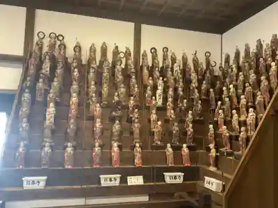 千躰地蔵堂(愛知県)