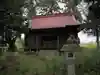 高龗神社の本殿・本堂