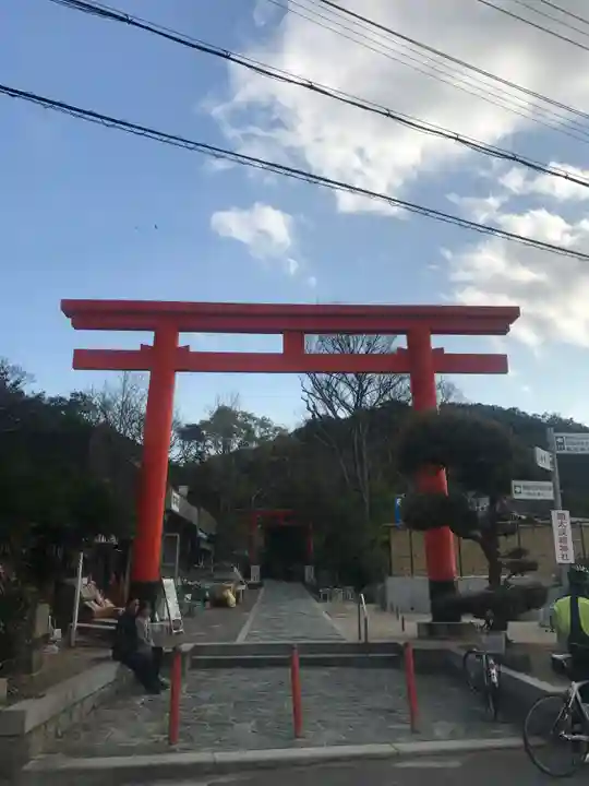 淡嶋神社(和歌山県)
