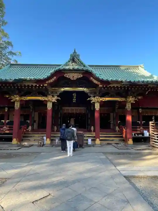 根津神社(東京都)