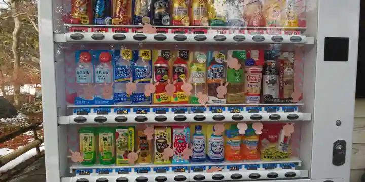 出雲大神宮の食事