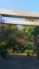 神明社（国府宮神明社）の鳥居