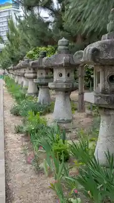 饒津神社(広島県)