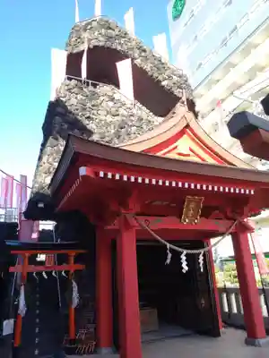 東京羽田 穴守稲荷神社(東京都)