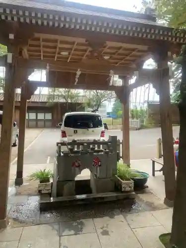 大宮・大原神社(千葉県)