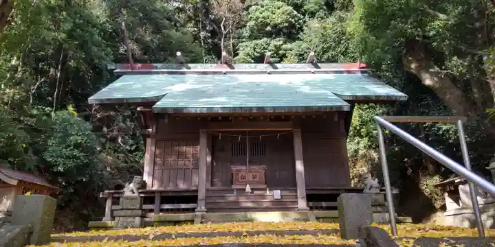 近戸神社(神奈川県)