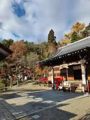 榊山稲荷神社(岩手県)