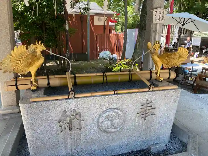 富岡八幡宮(東京都)