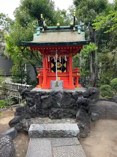 厳島神社(東京都)