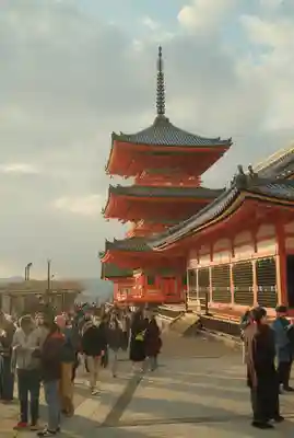 清水寺(京都府)