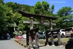 高尾山麓氷川神社(東京都)