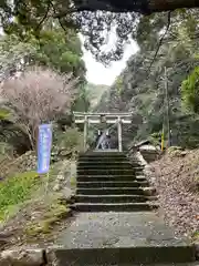 瀧神社（都農神社末社（奥宮））(宮崎県)