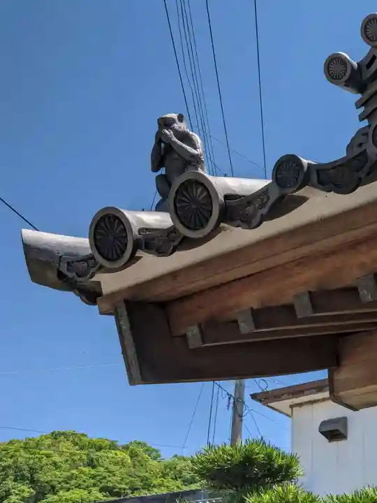 影向寺のその他建物