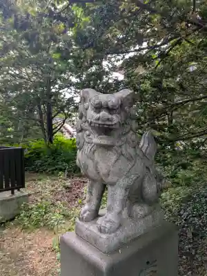 亀田八幡宮(北海道)