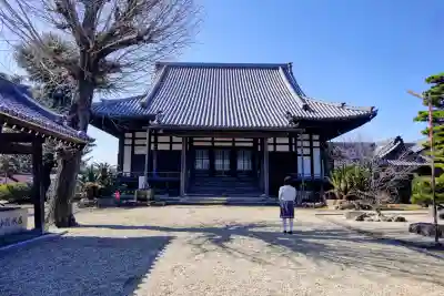 円光寺の本殿・本堂