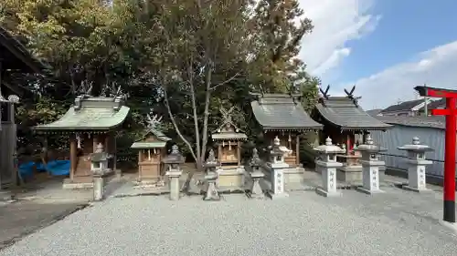 天高市神社(奈良県)