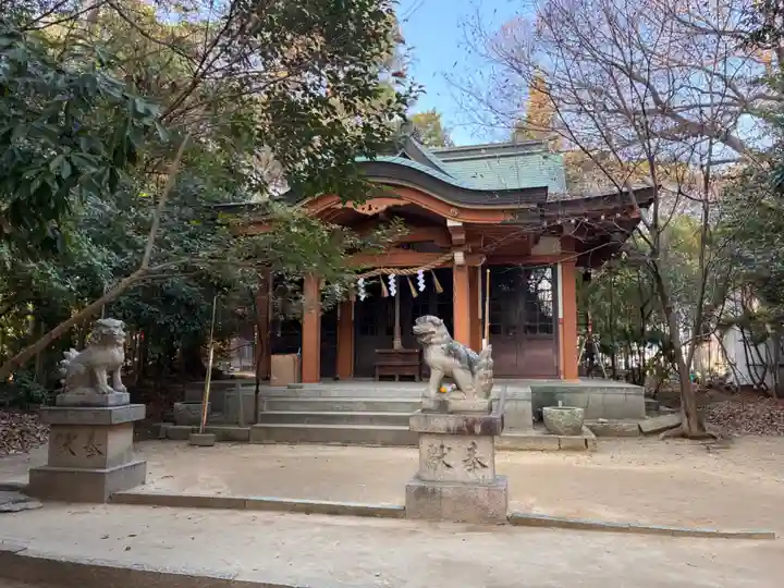 熊野神社(兵庫県)