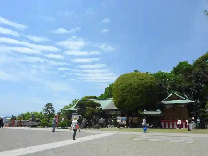 足利織姫神社(栃木県)