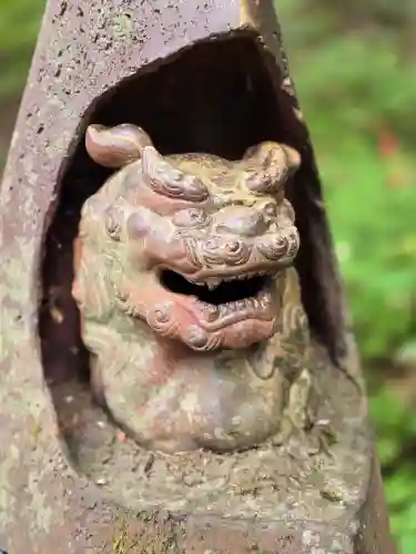 白金神社(北海道)