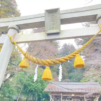 天鷹神社(岐阜県)