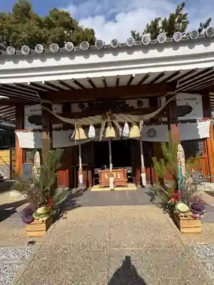 水堂須佐男神社(兵庫県)