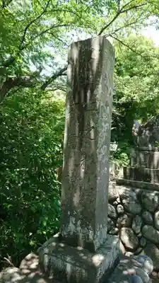 上之村神社のその他建物