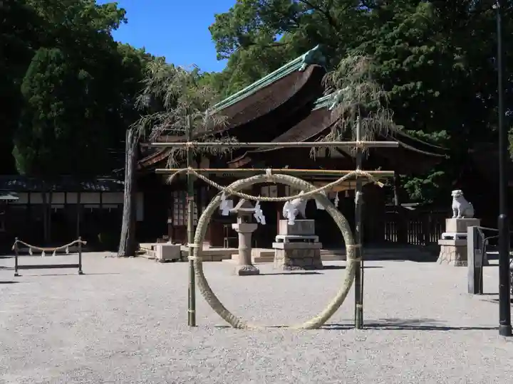 知立神社のその他建物